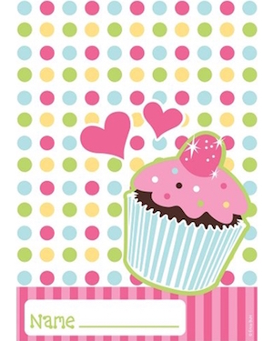 Sweet Treats Loot Bags