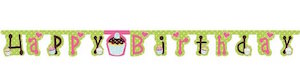 Sweet Treats Jointed Banner