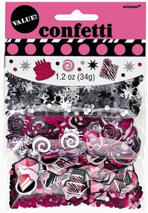 Another Year of Fabulous Confetti