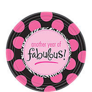 Another Year of Fabulous Dessert Plates