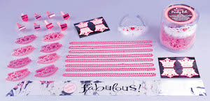 Another Year of Fabulous Party Kit