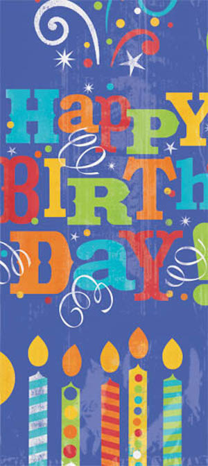 Birthday Fever Cello Bags