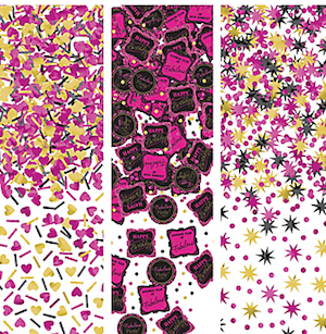 Fabulous Celebration Confetti