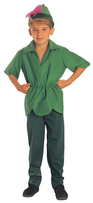 Boys Peter Pan Costume