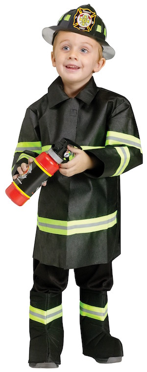 Boys Fire Chief Costume