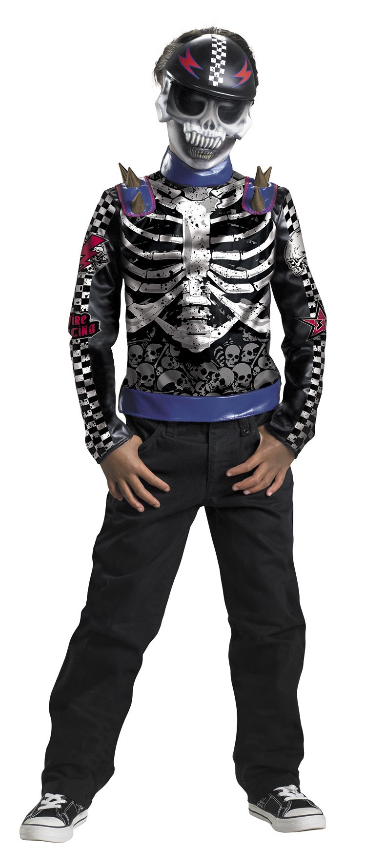 Boys Madcap Rider Costume