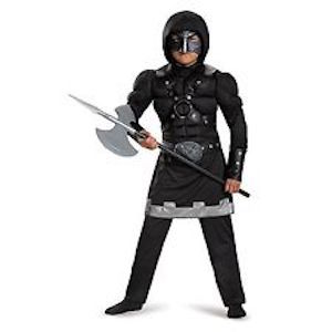 Boys Executioner Muscle Costume