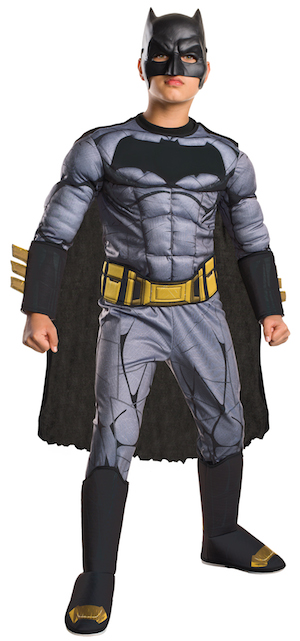 Dawn of Justice Batman Costume