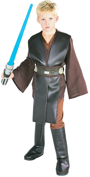 Boys Star Wars Anakin Skywalker Costume