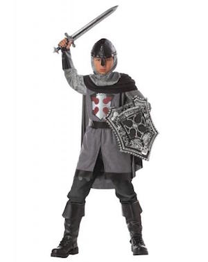 Boys Dragon Slayer Costume