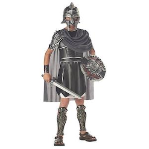 Child Gladiator Costume