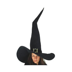 Giant Witch Hat