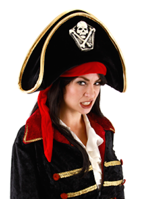 Pirate Hat