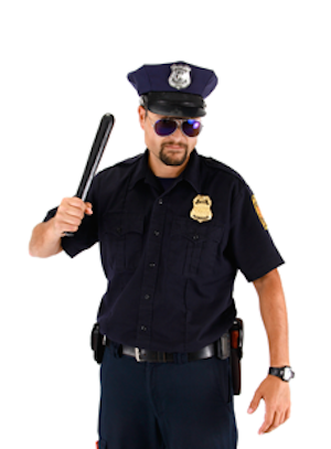 Police Hat