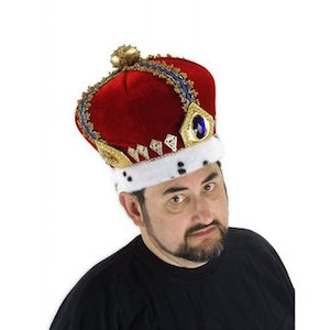 Royal King Crown