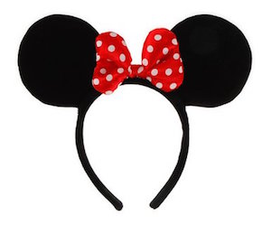 Minnie Ears Headband