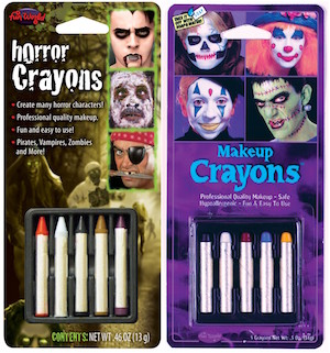 Makeup Crayons