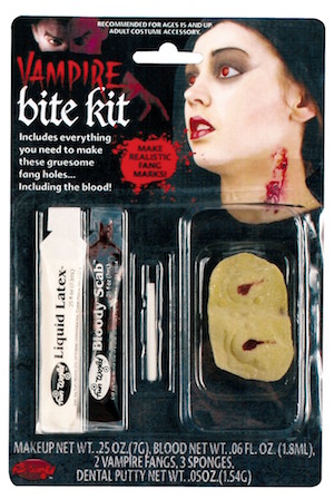 Vampire Bite Kit