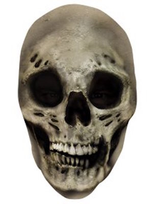 Skull Nylon Full Mask