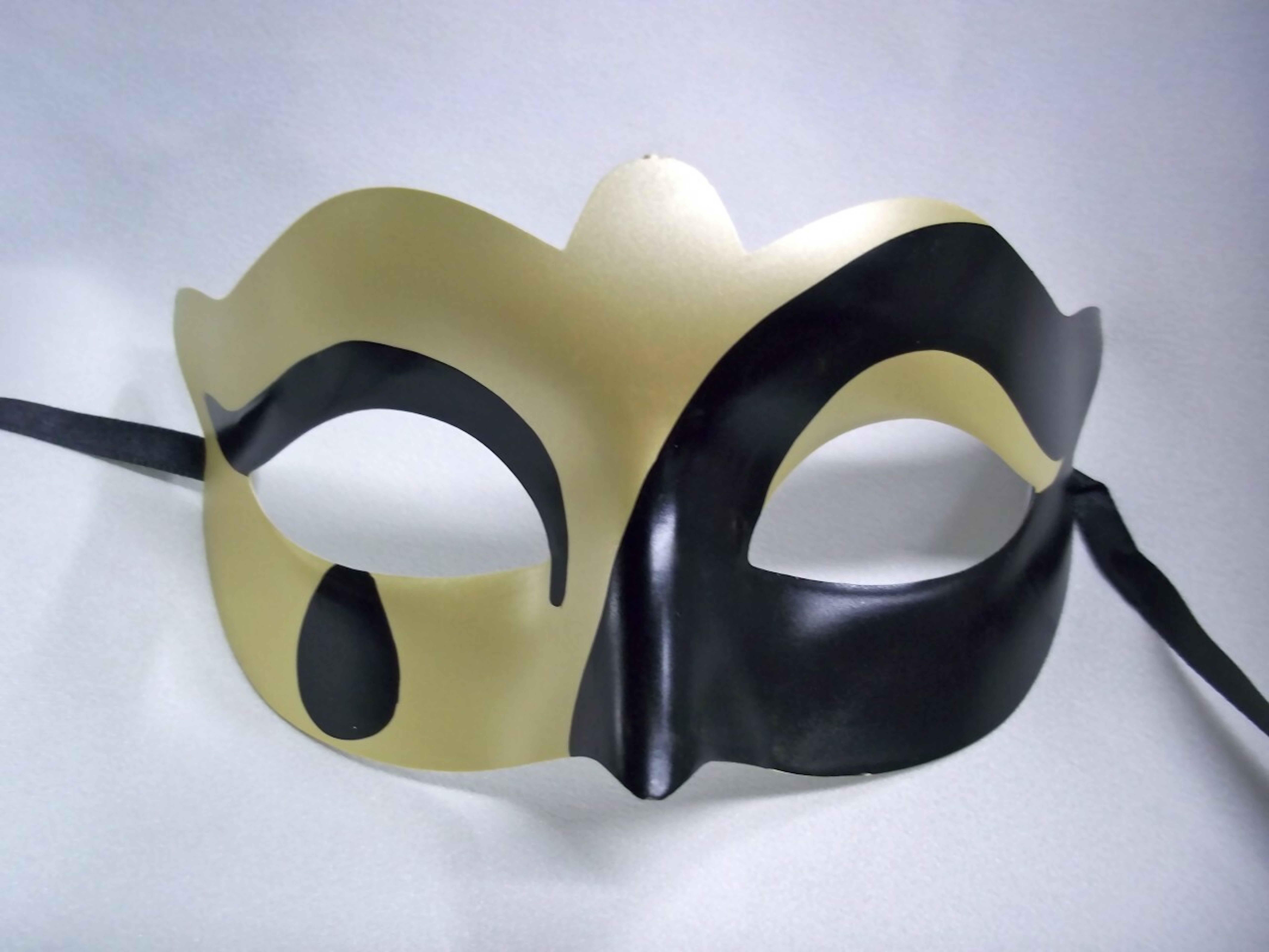 Tear Drop Mask 