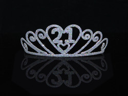 21 Sparkle Tiara