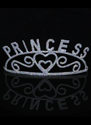 Princess Sparkle Tiara