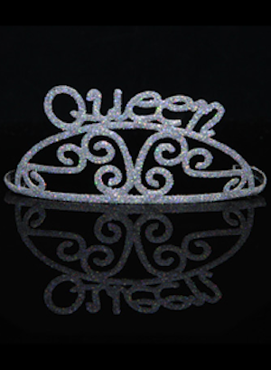 Queen Sparkle Tiara