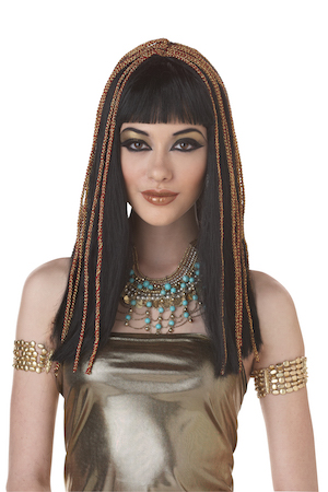 Egyptian Princess Wig