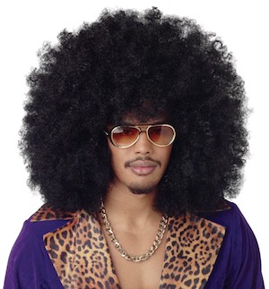 Super Jumbo Afro Wig