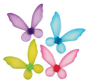 Child Fairy Wings