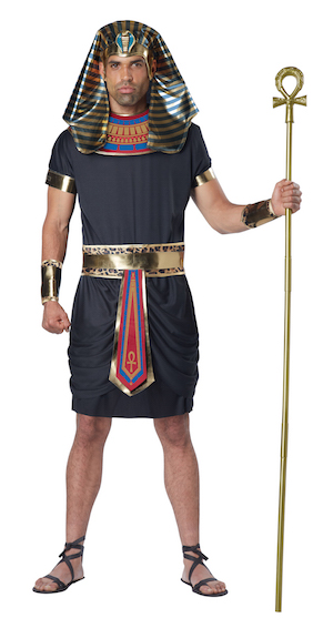Men Deluxe Pharaoh Costume