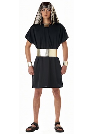 Men Pharaoh Costume