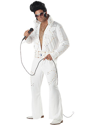 Men Rock Legend Costume