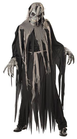 Men Crypt Crawler Costume