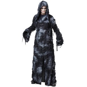 Men Deluxe Ghoul Robe Costume
