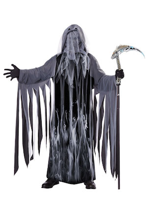 Men Soul Taker Costume
