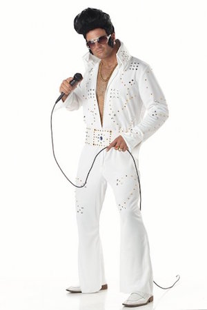 Men Rock Legend Costume