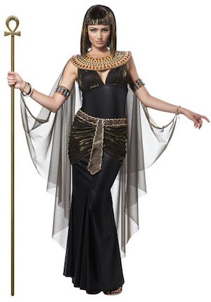 Women Cleopatra Costume