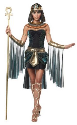 Women Egyptian Goddess Costume