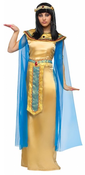 Women Deluxe Cleopatra Costume