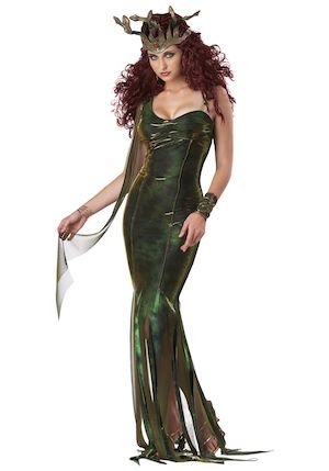 Women Serpentine Goddess