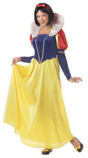 Women Snow White Costume