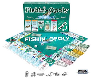 Fishin'-Opoly