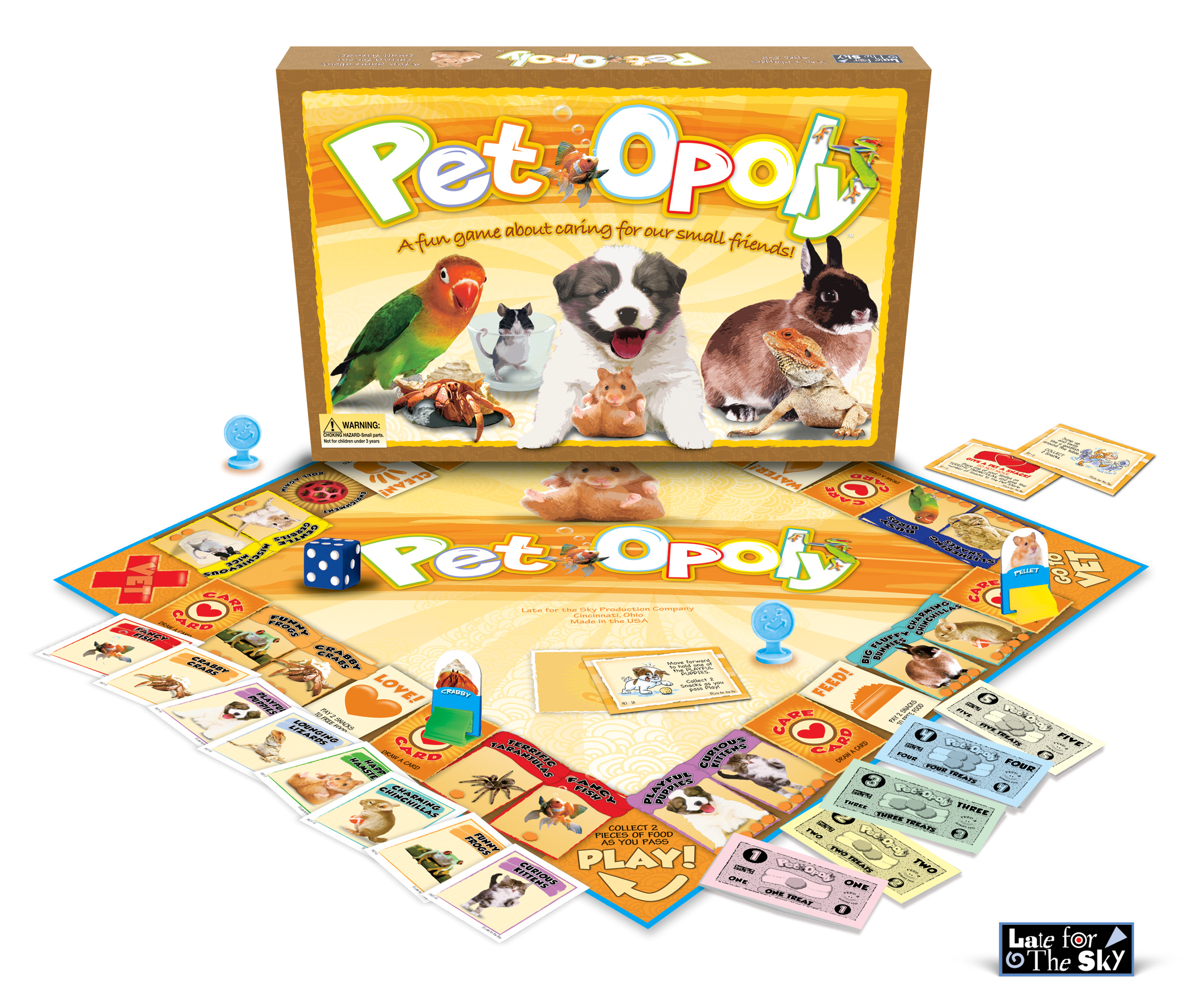 Pet-Opoly