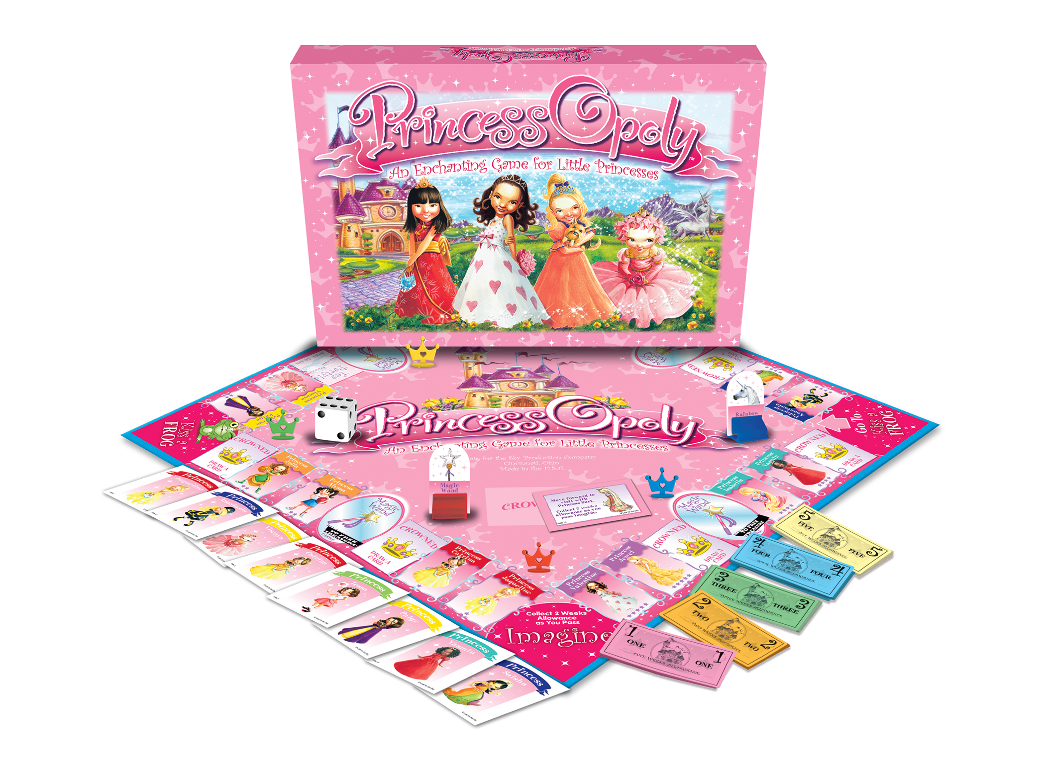 Princess-Opoly