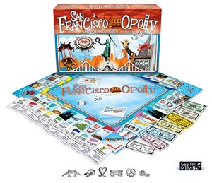 San Francisco-Opoly