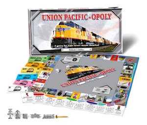 Union Pacific-Opoly