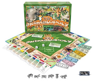 Wild Animal-Opoly