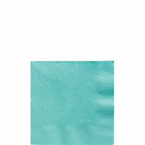 Robin's Egg Blue Beverage Napkins
