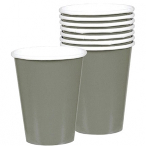 Silver Paper Cups
